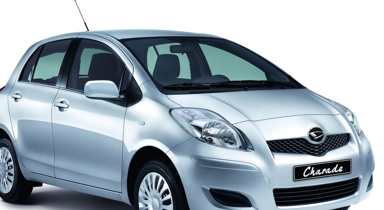Jak zmieni się Daihatsu Charade?