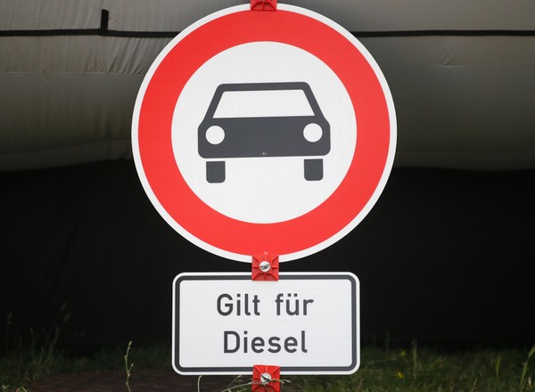 Czy diesle szybką znikną z naszych ulic?