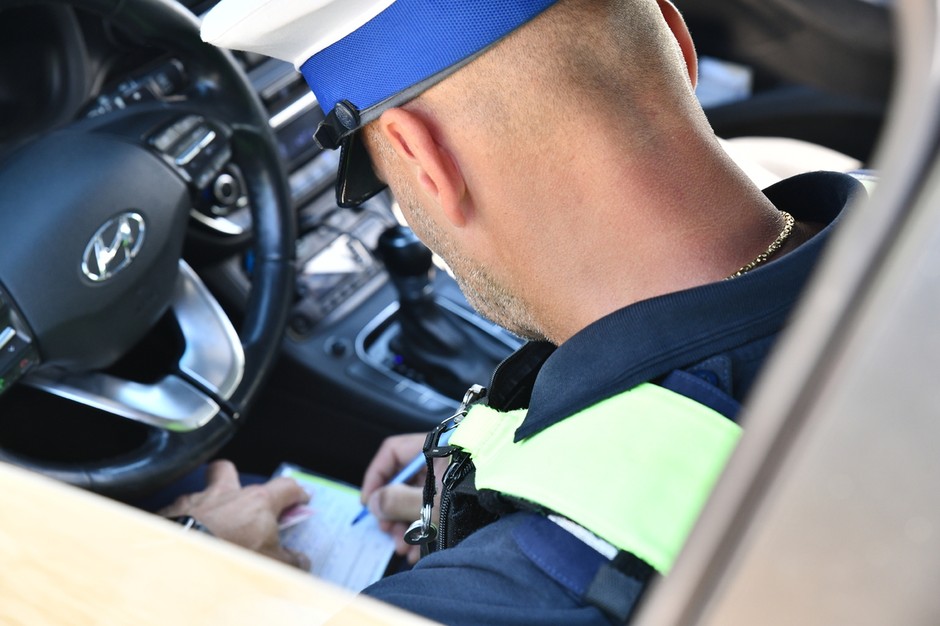 Policjanci prowadzili intensywną akcję. Sprawdzali jeden typ miejsc, a mandaty sypały się "z nieba"