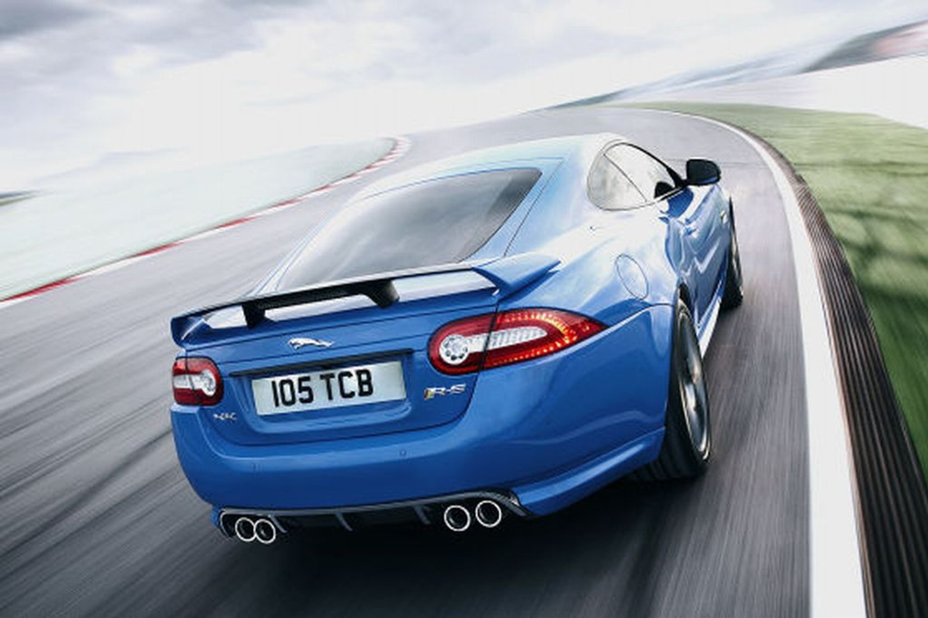 Zobacz najmocniejszego Jaguara w historii firmy