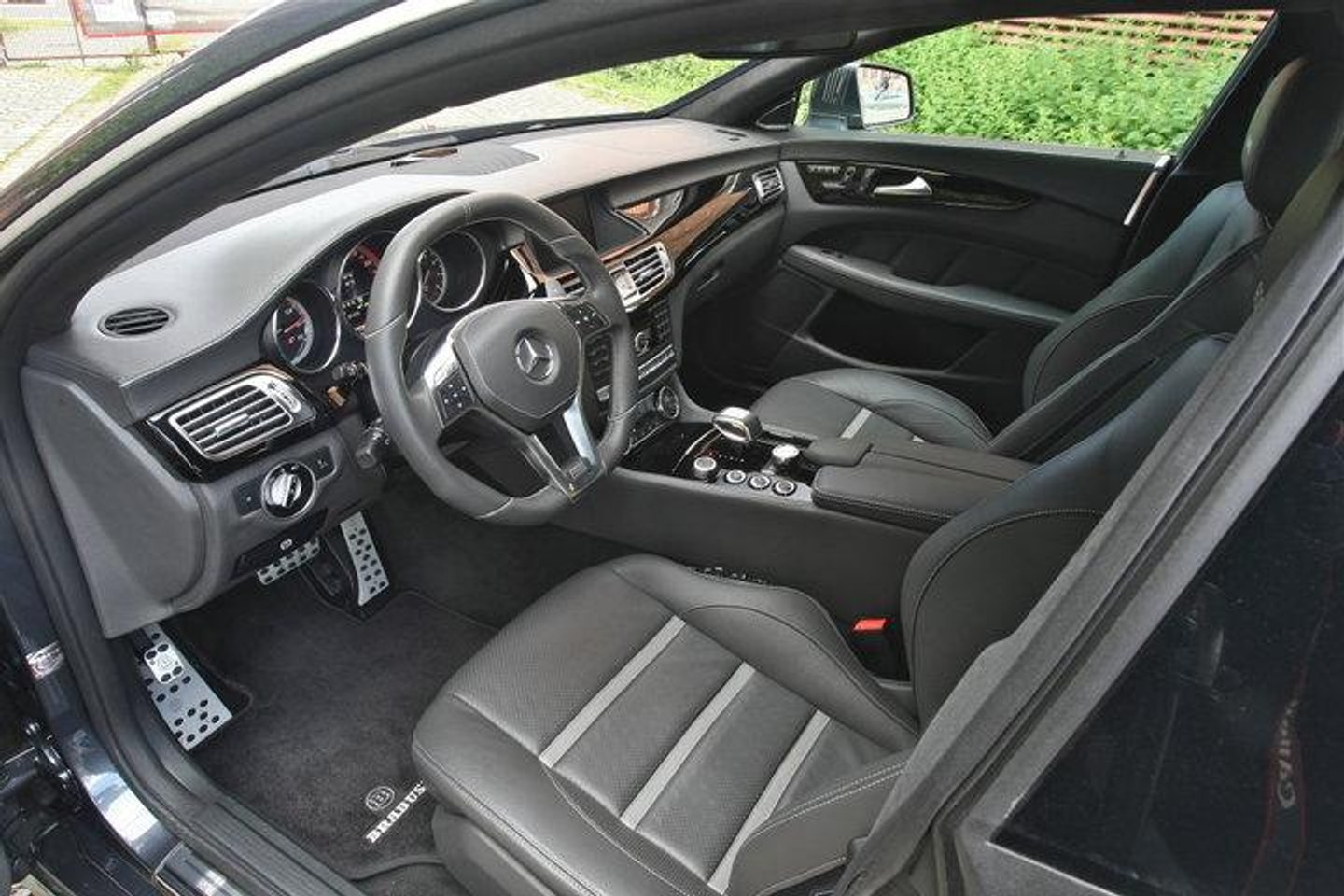 Brabus idzie po bandzie