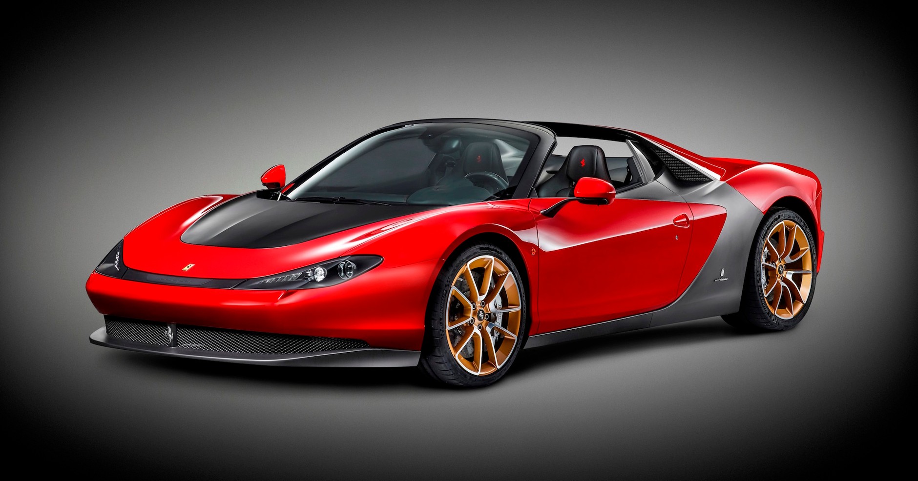 7. Ferrari Sergio Pininfarina – 3,4 mln dolarów
