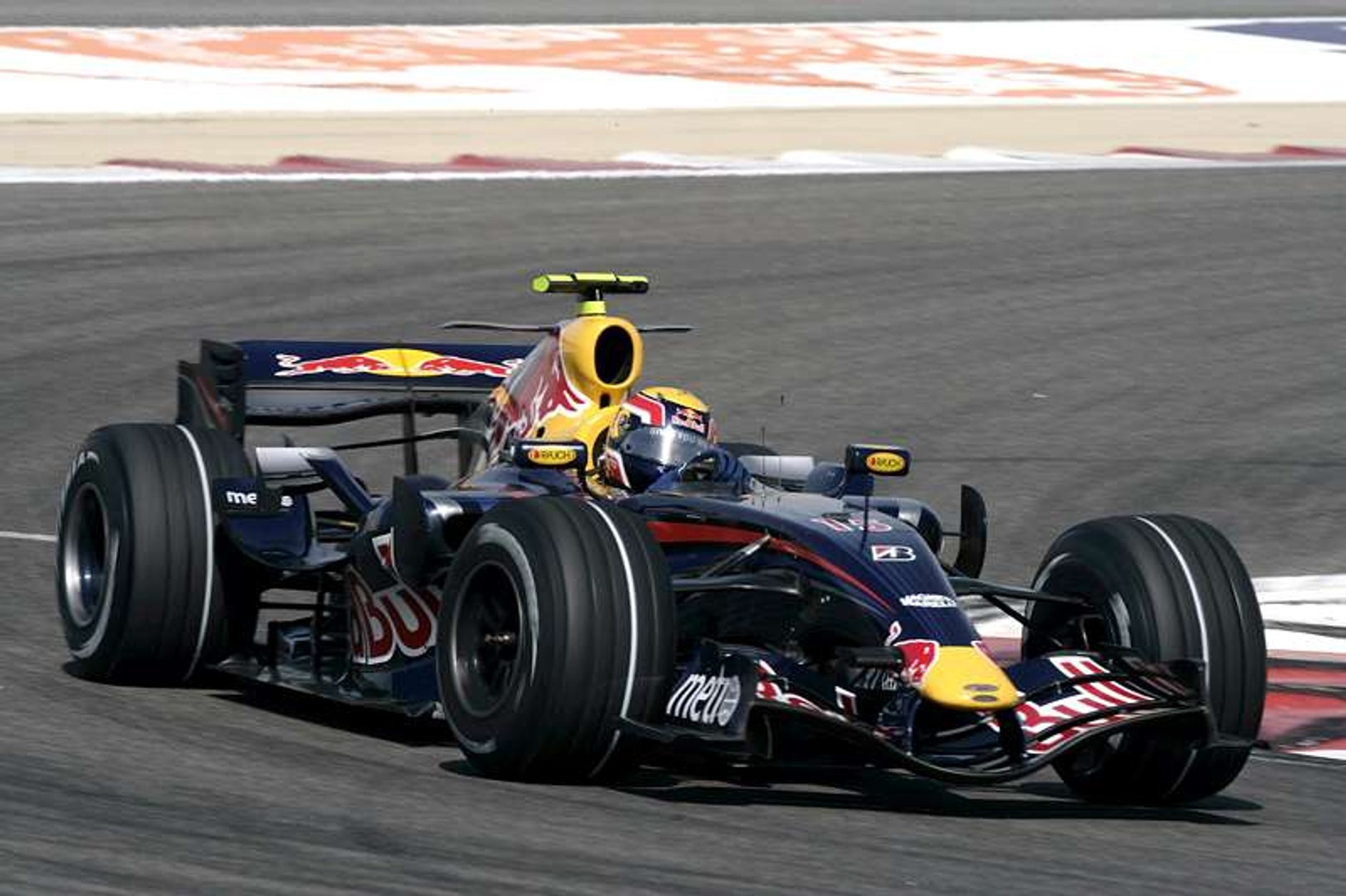 Fotogaleria z Grand Prix Bahrajnu 2007 - 2. część