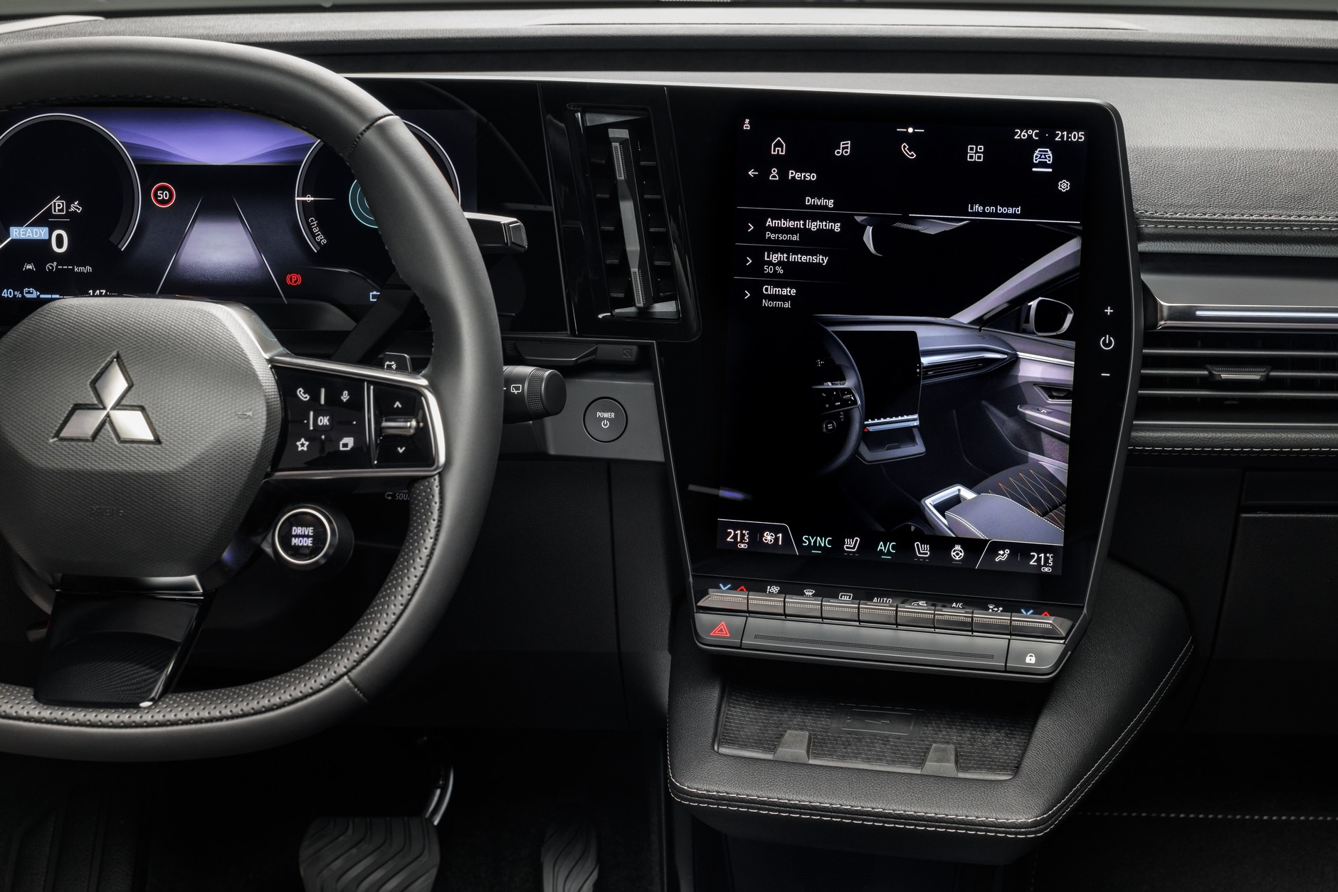 Mitsubishi Eclipse Cross 2025