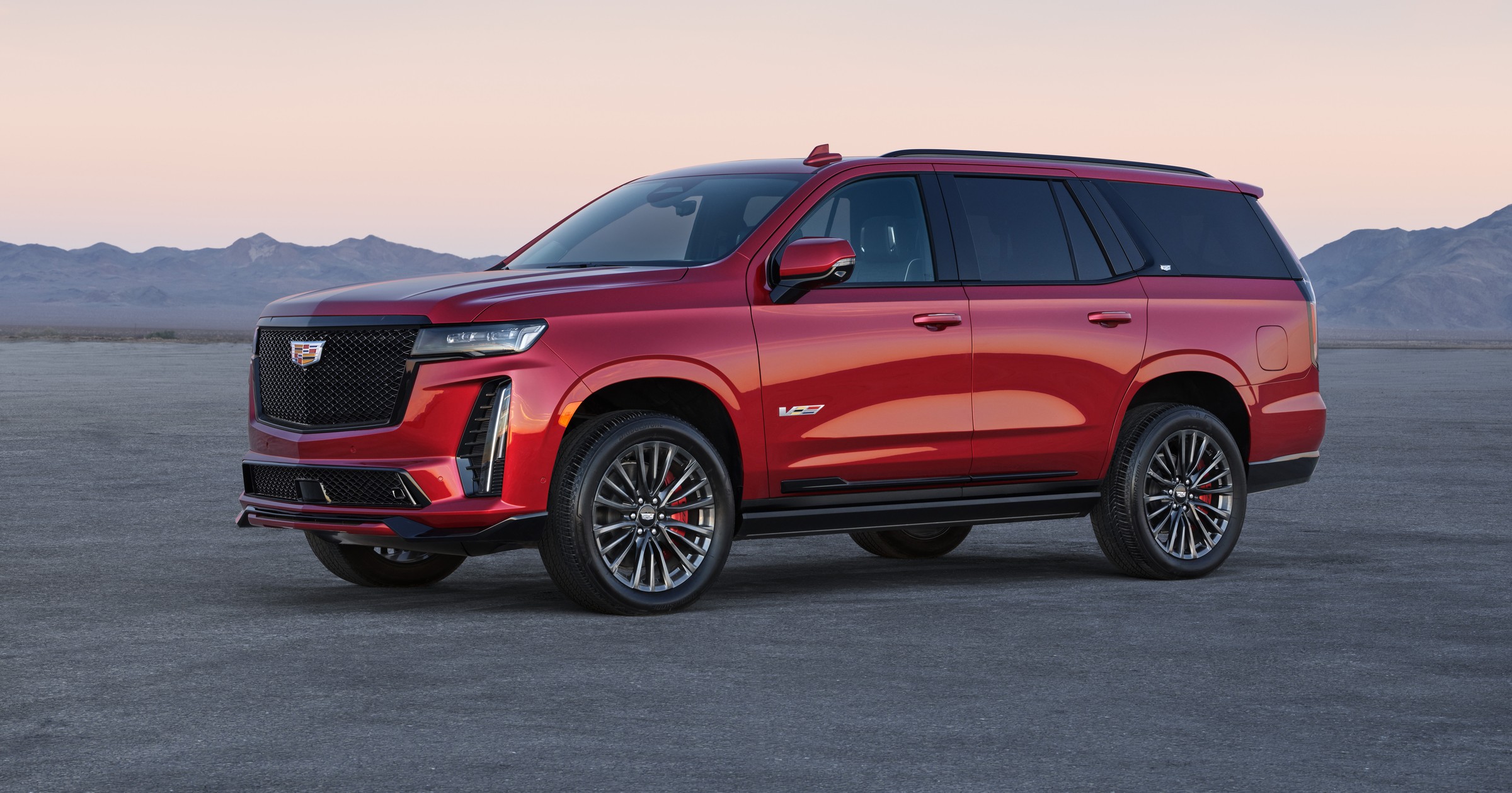 Cadillac Escalade-V 20236