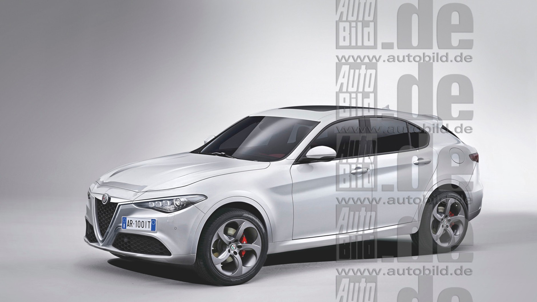 Alfa Romeo Kamal