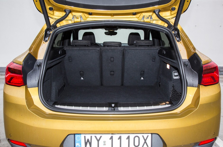 BMW X2 xDrive 20d