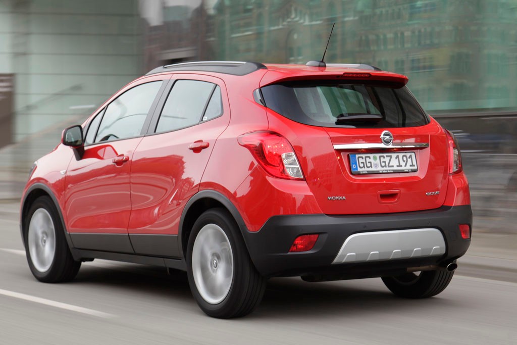 Opel Mokka
