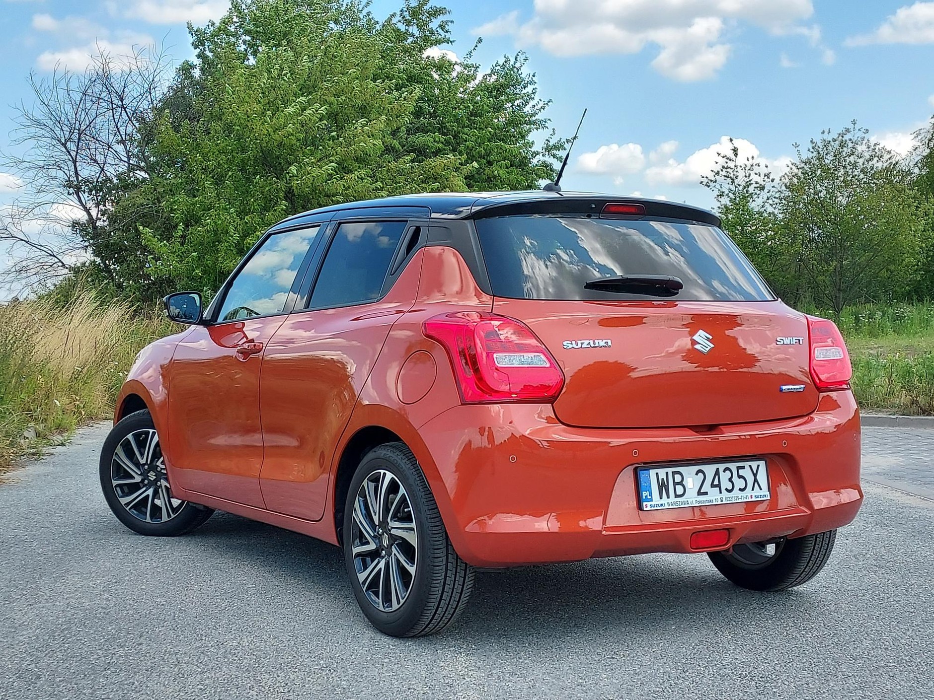 Suzuki Swift 1.2