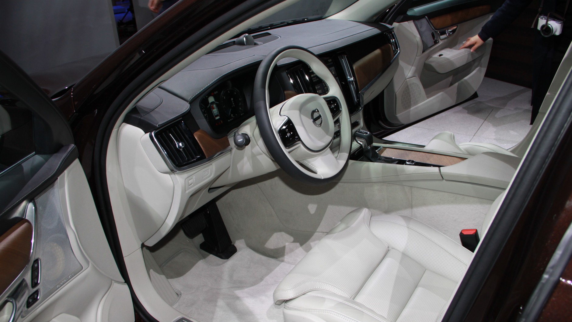 Volvo V90 (Genewa 2016)