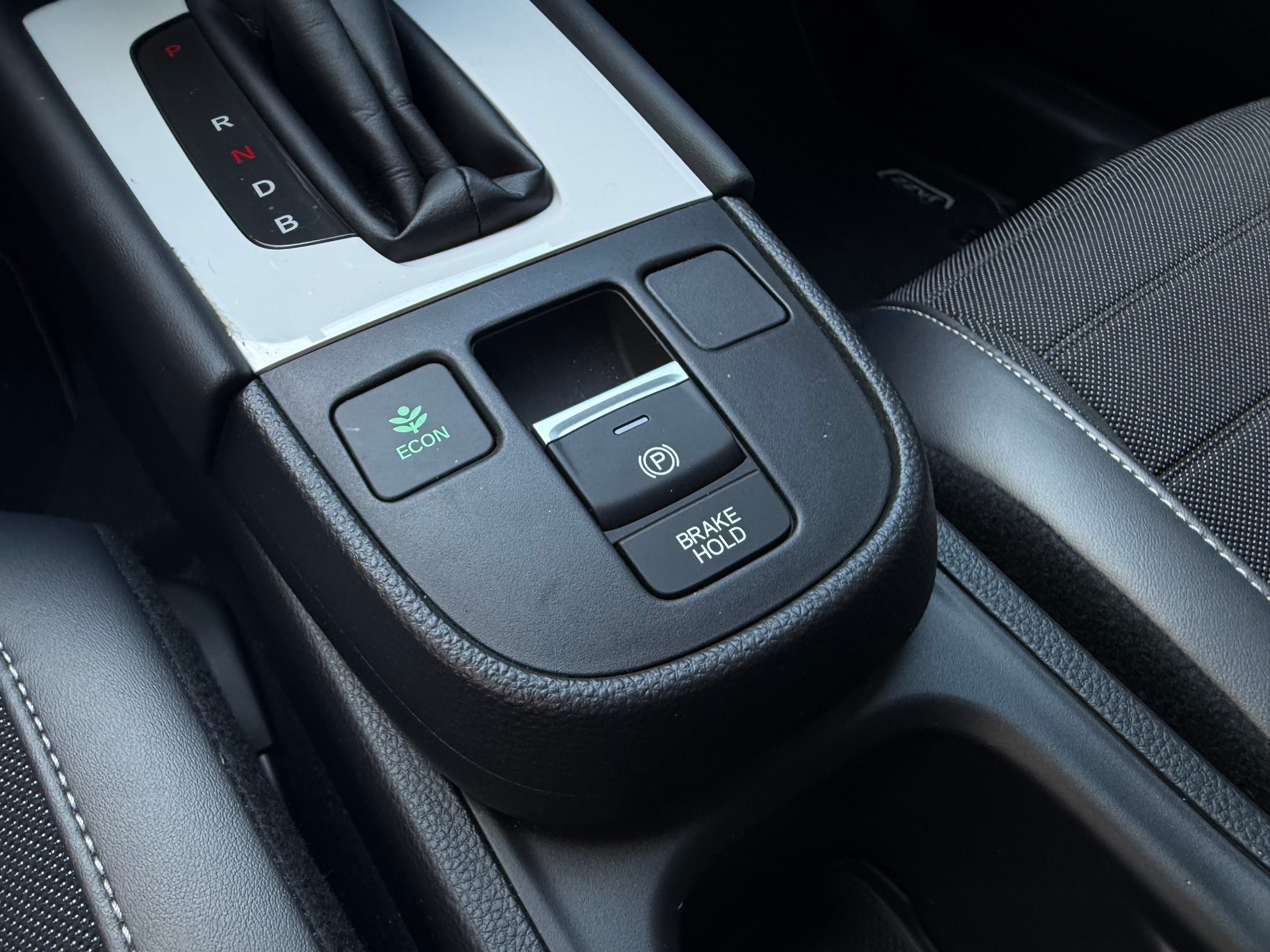 Honda Jazz Crosstar