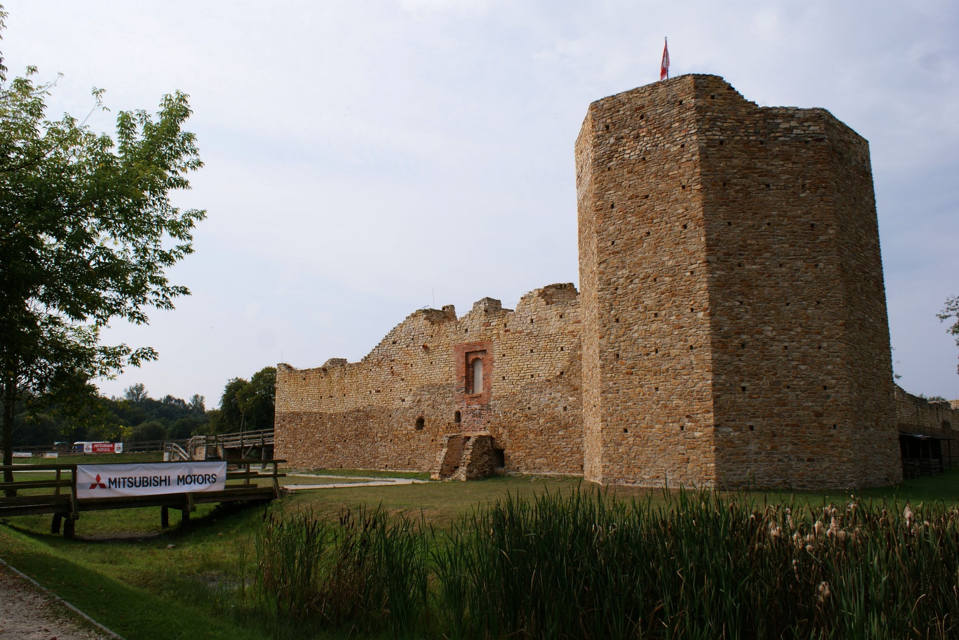 I Zlot Mitsubishi - Bronisławów 2016