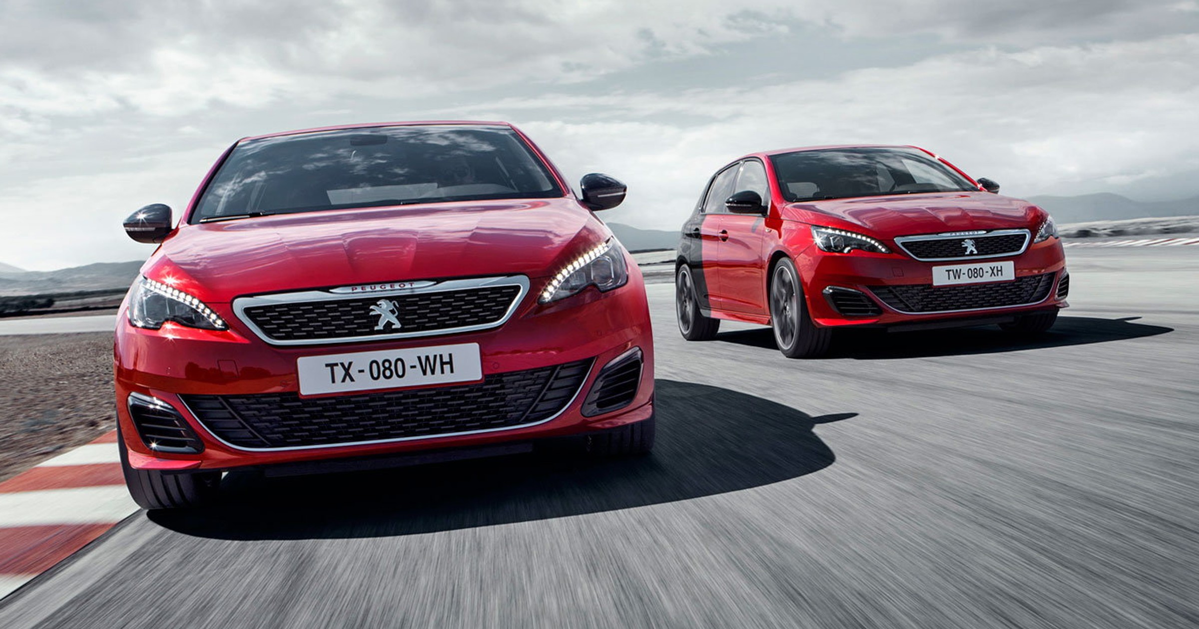 Peugeot 308 GTi