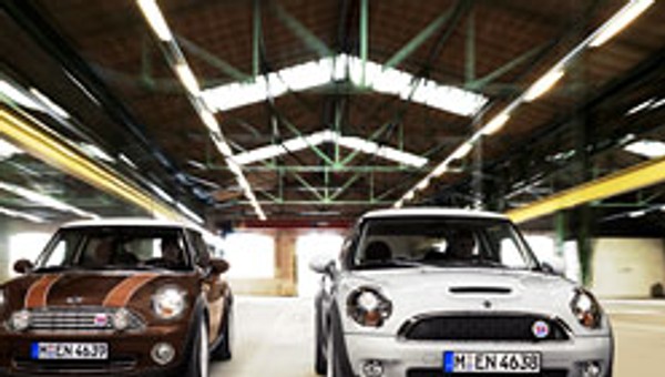 Mini 50 Mayfair i Mini 50 Camden: dwa specjalne modele na jubileusz