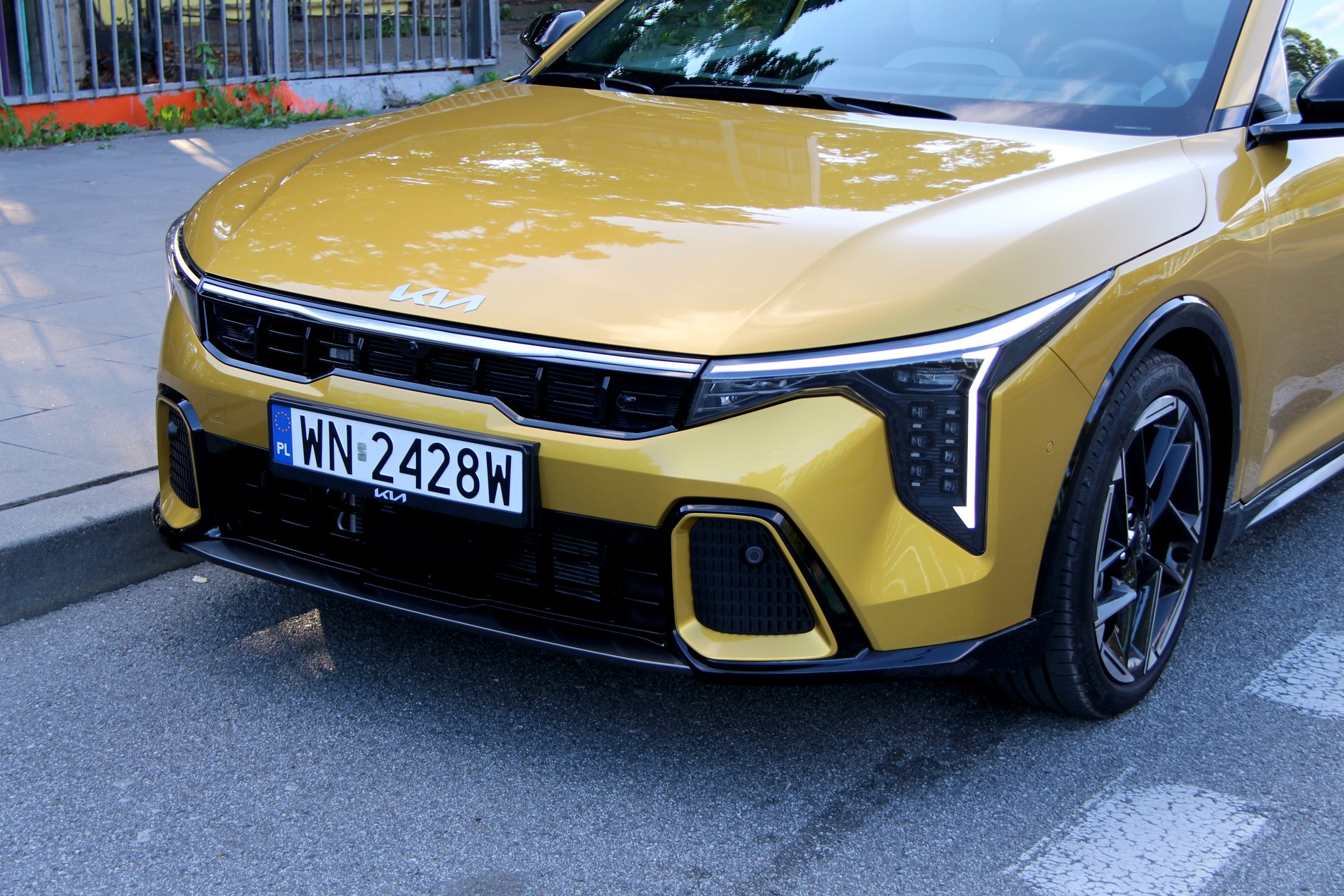 Kia K4 Kombi 1.6 T-GDI GT-Line