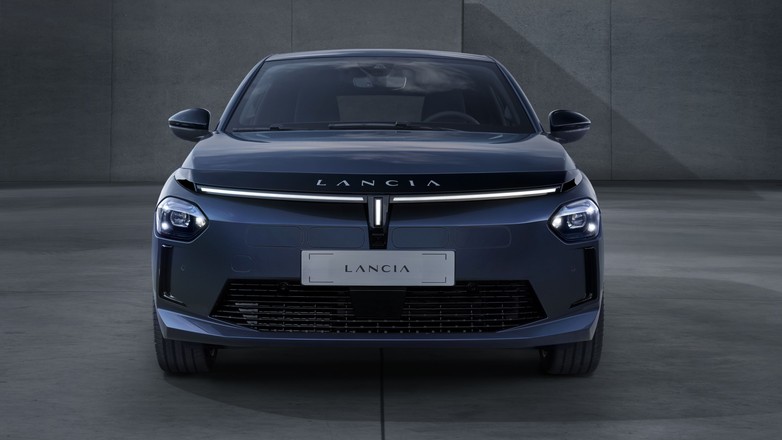 Lancia Ypsilon (trzecia generacja; od 2024 r.)