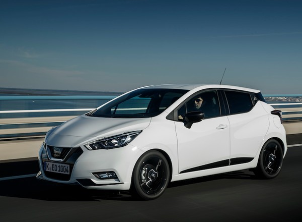 Nissan Micra z nowymi silnikami