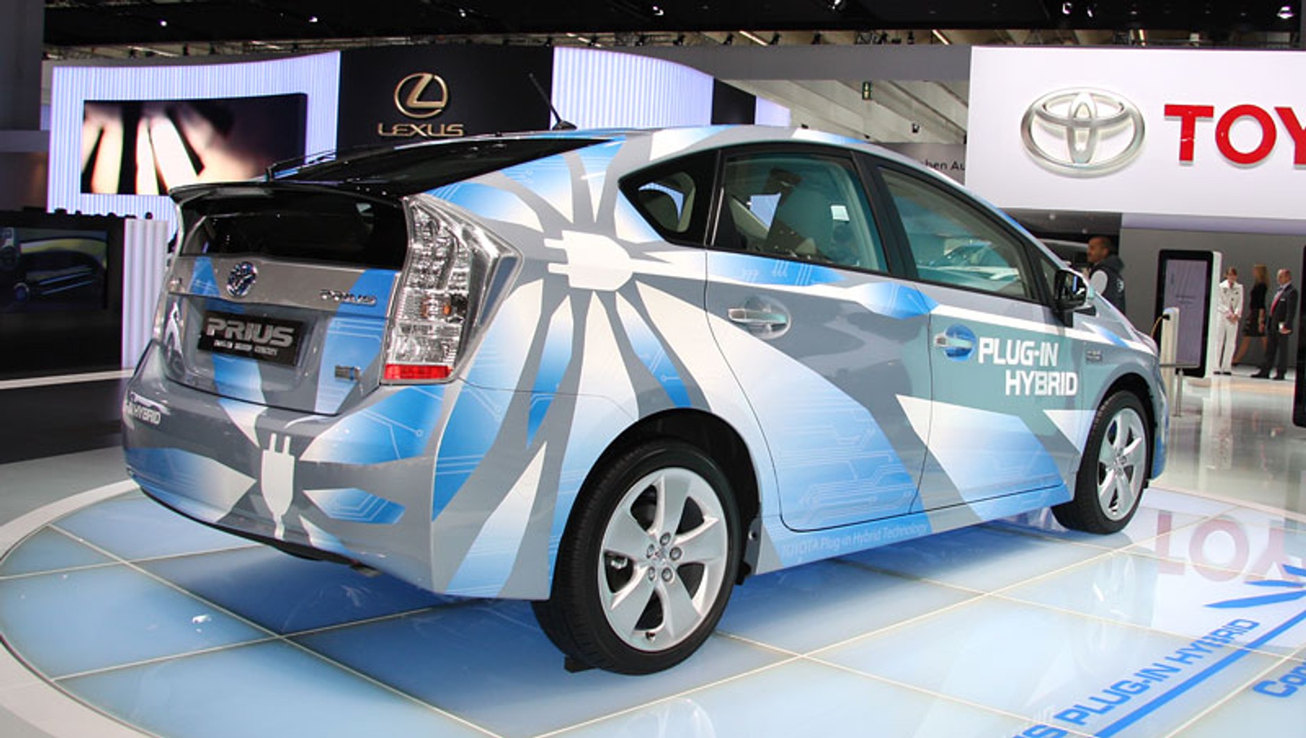 IAA Frankfurt 2009: już z udziałem publiczności (fotogaleria III.)