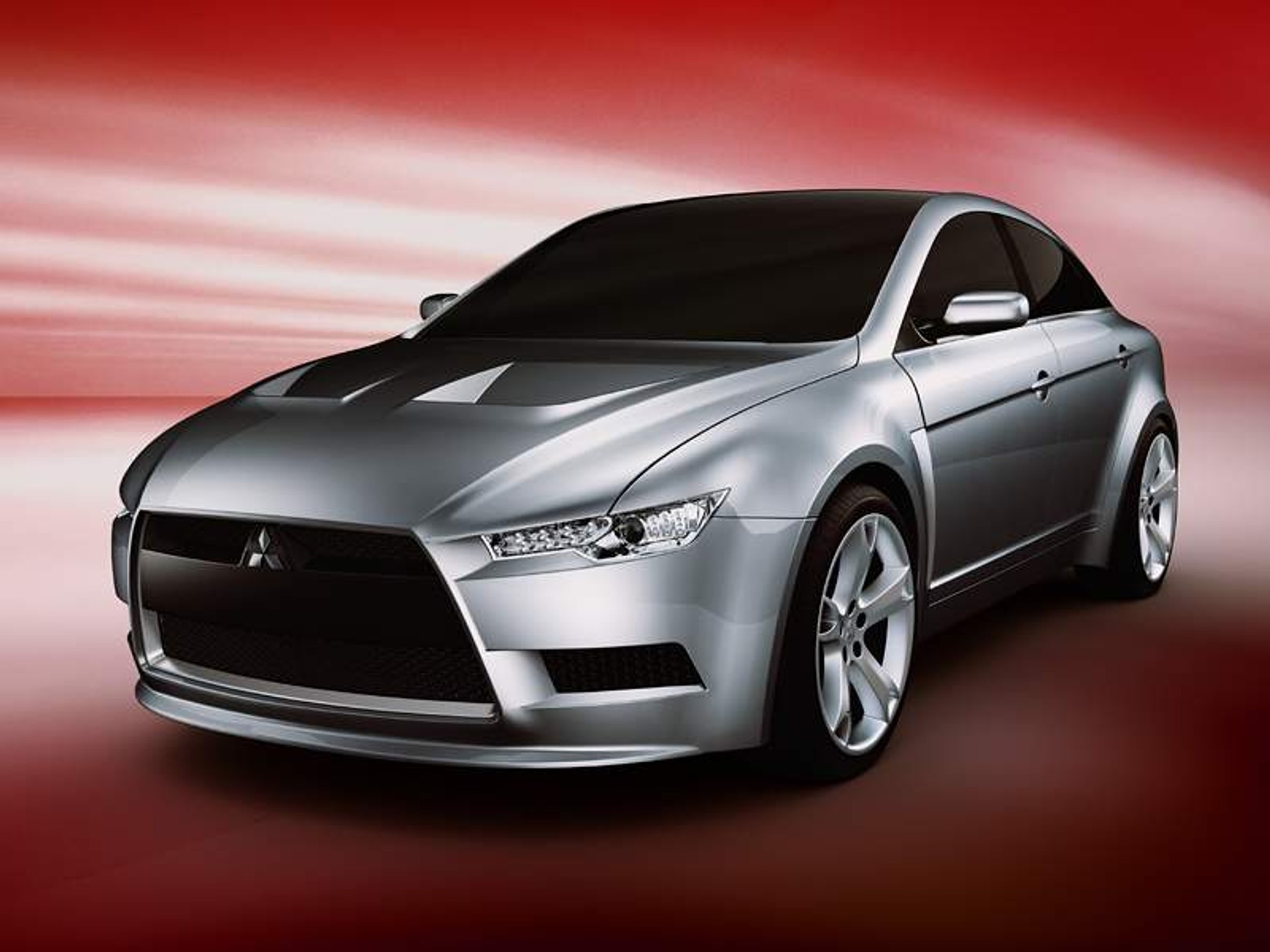 IAA Frankfurt 2007: Lancer Sportback potwierdzony