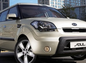 Kia Soul - pogromca miasta