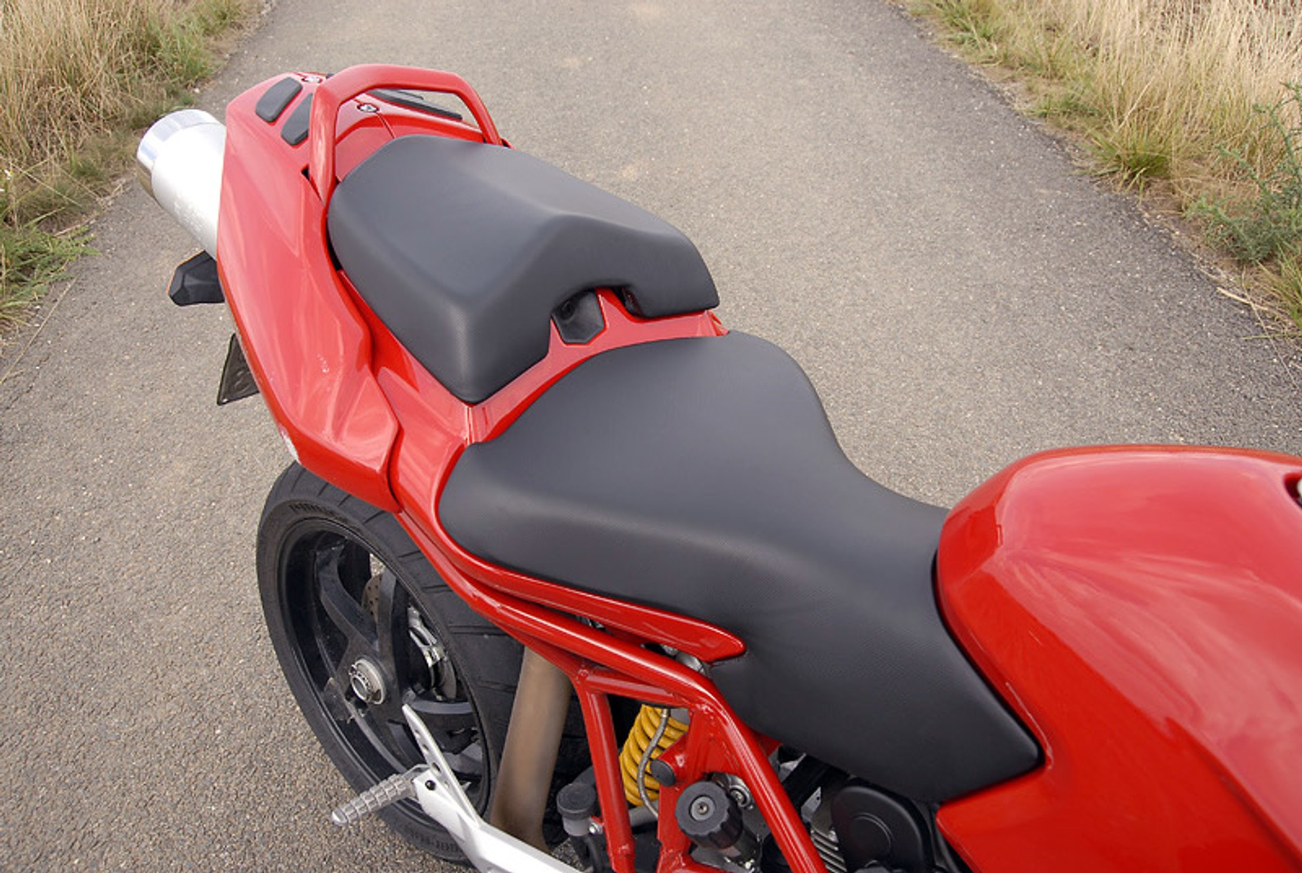 Ducati Multistrada MTS 110: włoska wspólniczka na drogi (test)