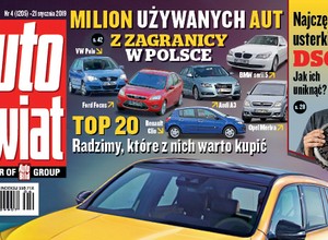 Również na naszych drogach szerzą się nienawiść i agresja - Auto Świat 4/2019