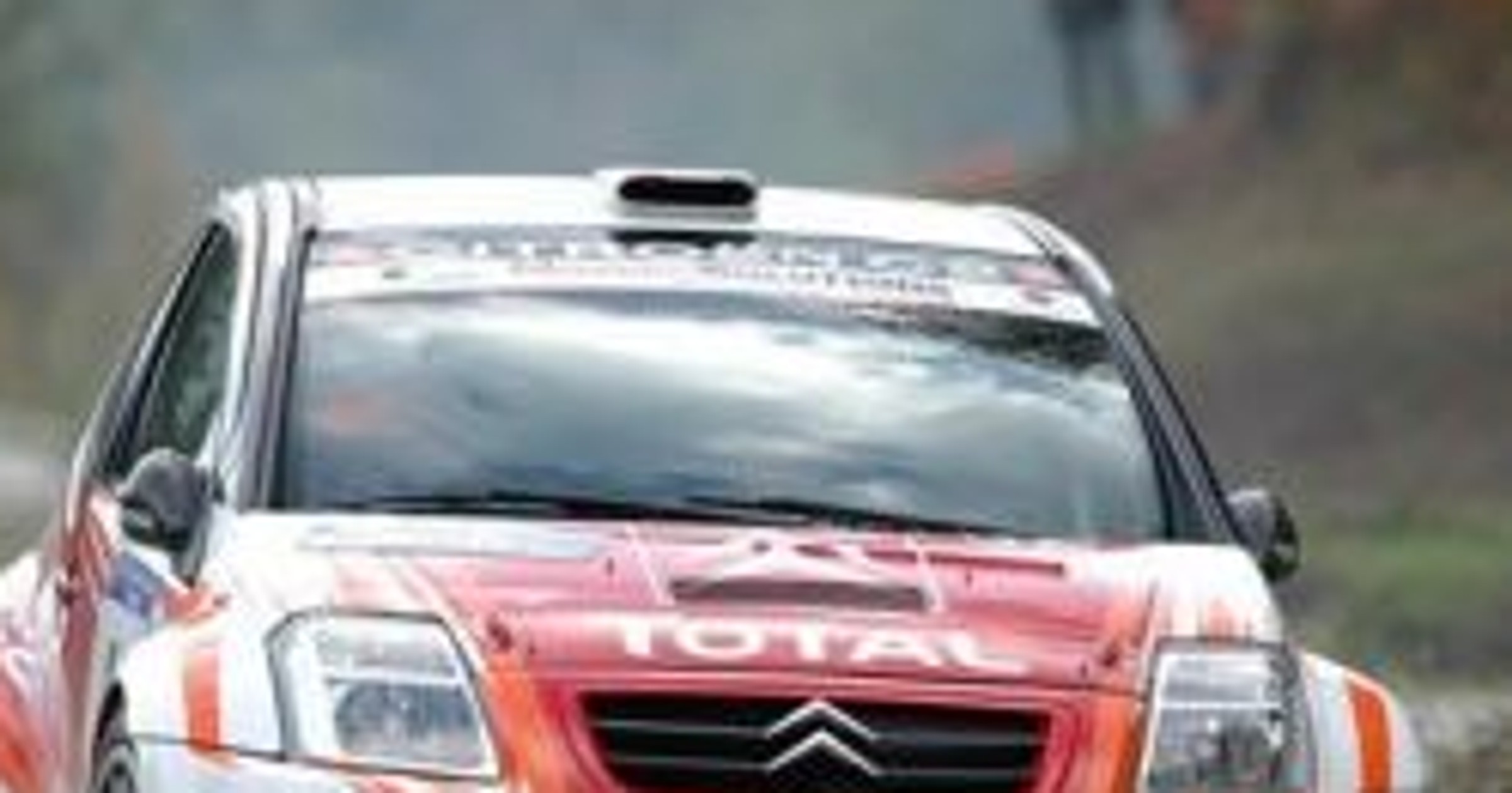 Simon Jean-Joseph i Citroën C2 Super 1600 oficjalnie Mistrzami Europy
