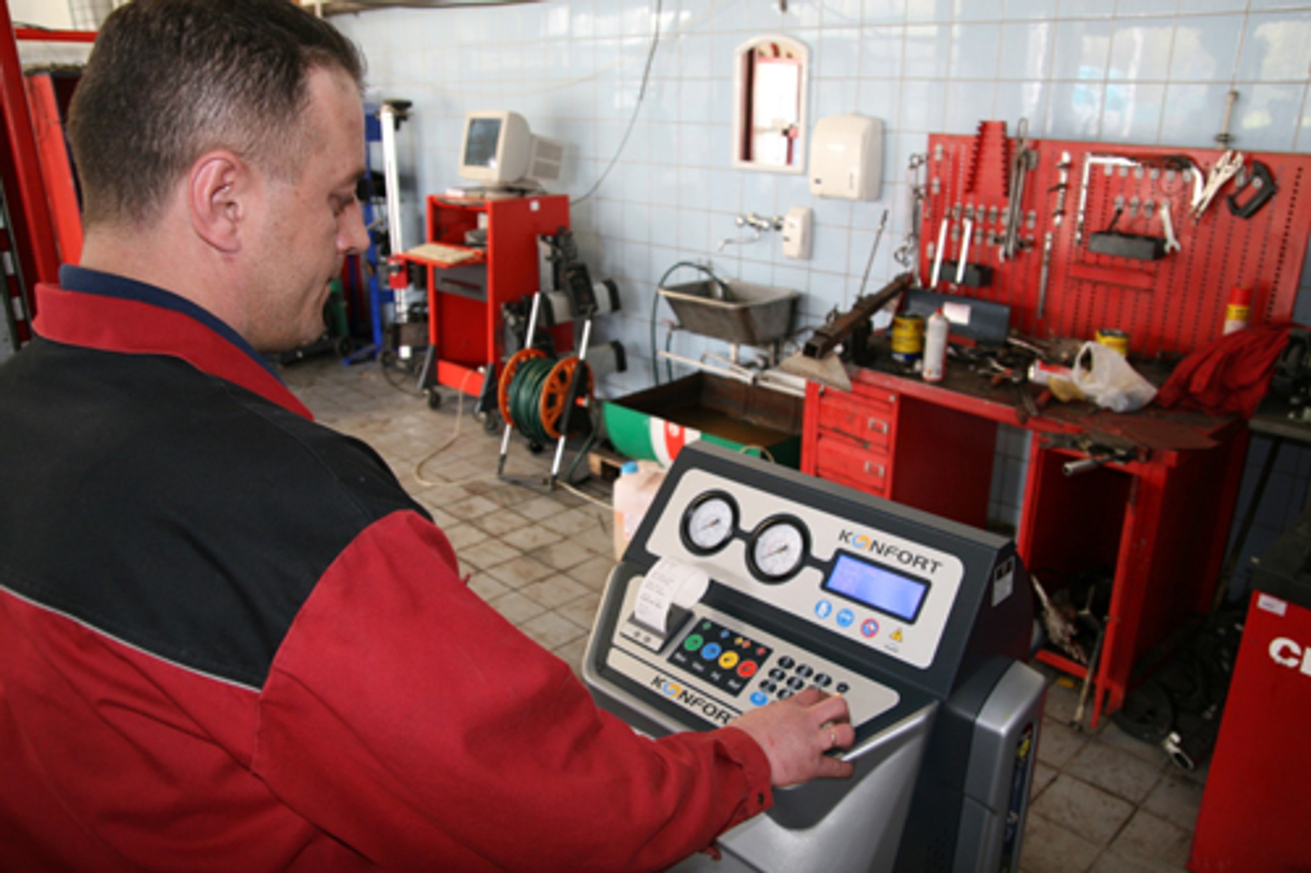 Czas zająć się "klimą"