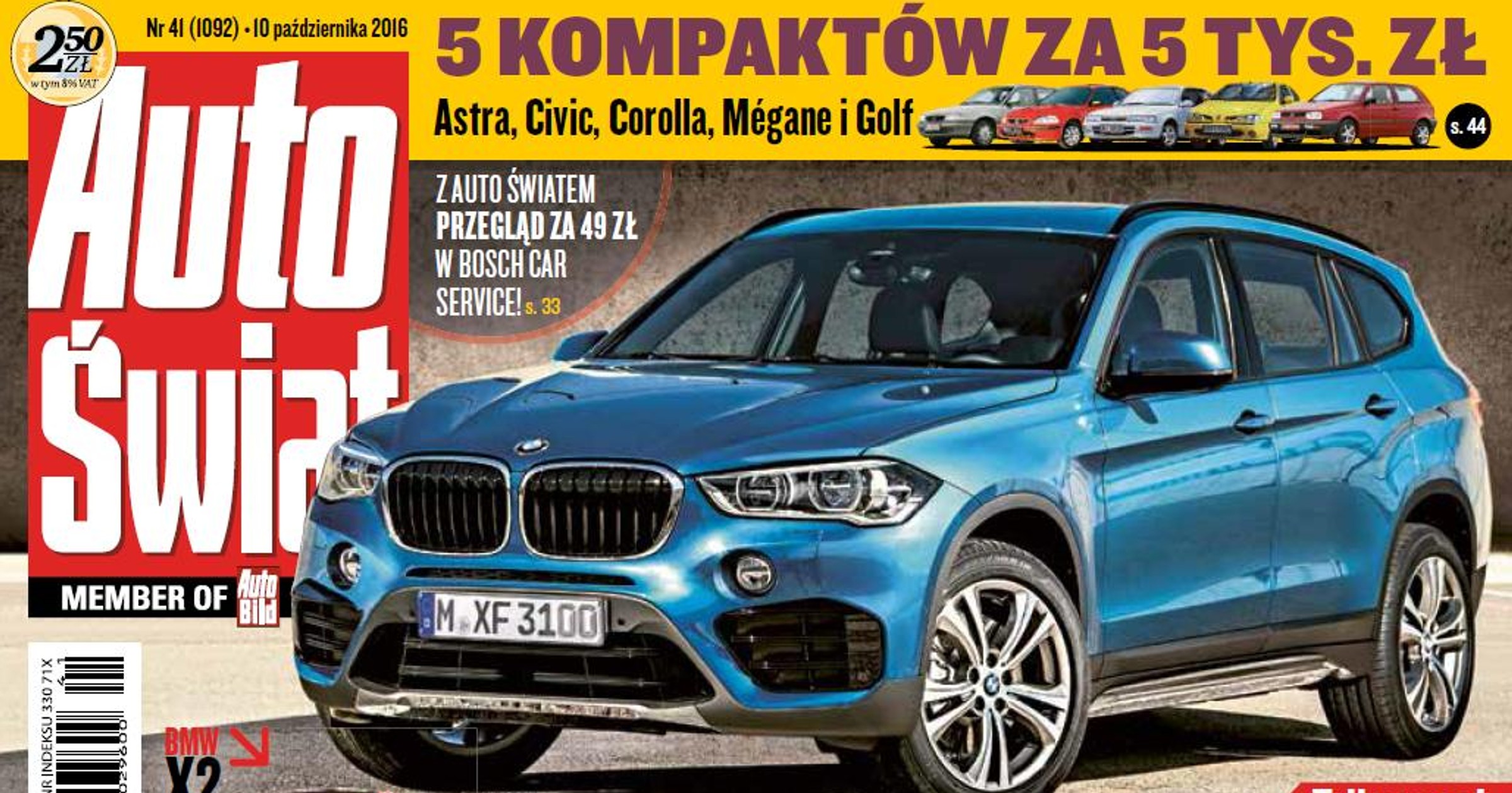 Auto Świat 41/2016