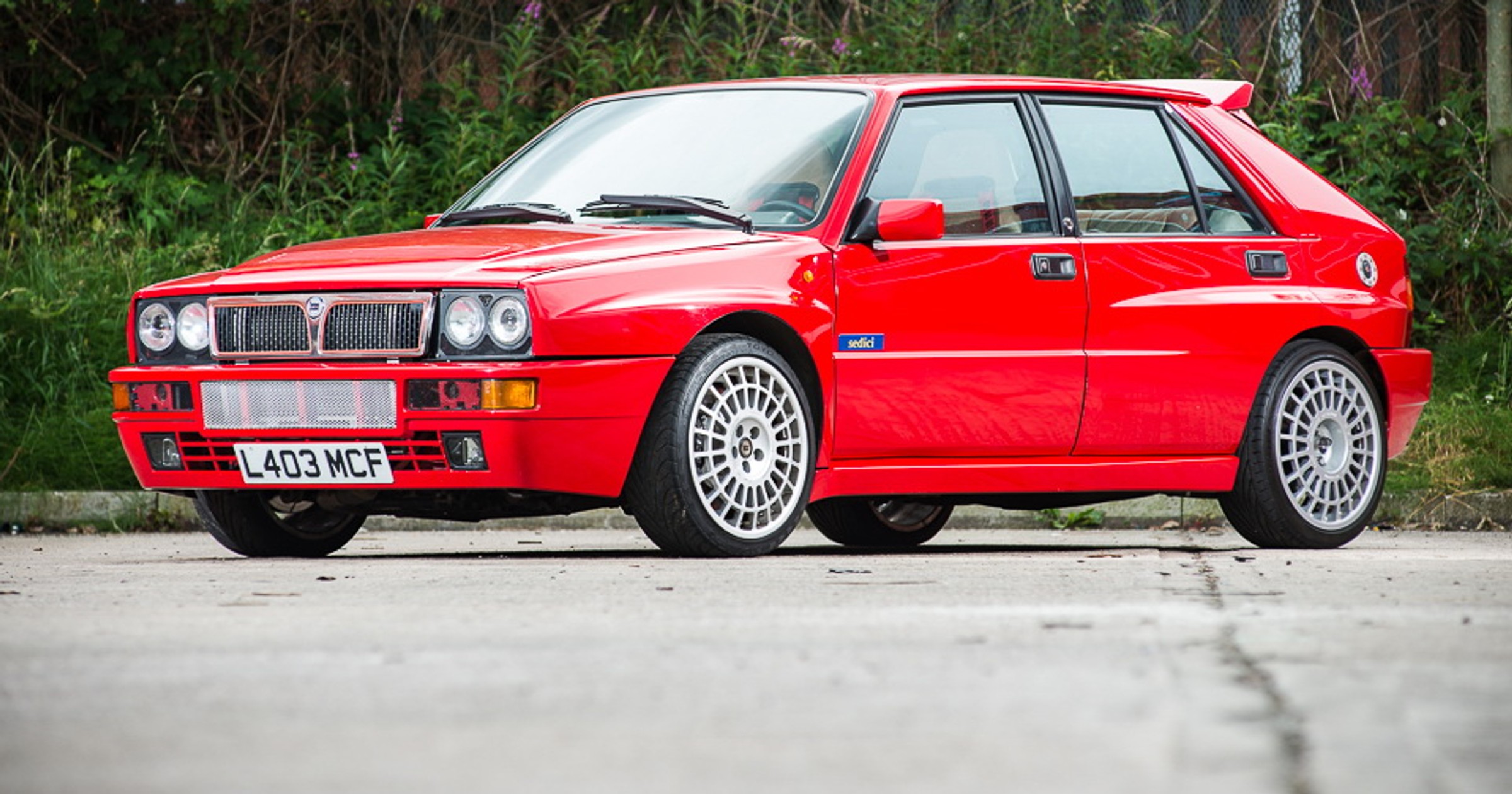 Lancia Delta Intergale Evo II
