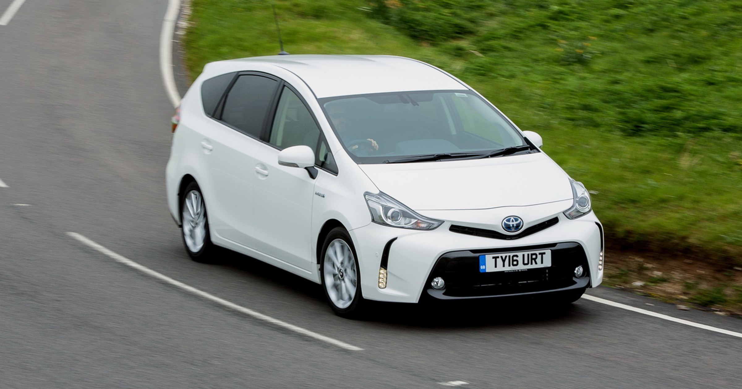 Toyota Prius Plus