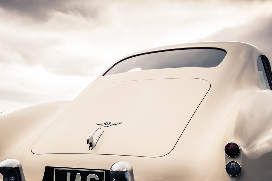 Bentley R-Type Continental