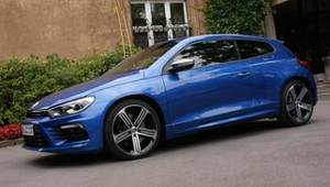 Volkswagen Scirocco III (FL 2014): więcej mocy, lepszy wygląd. Test i opinie