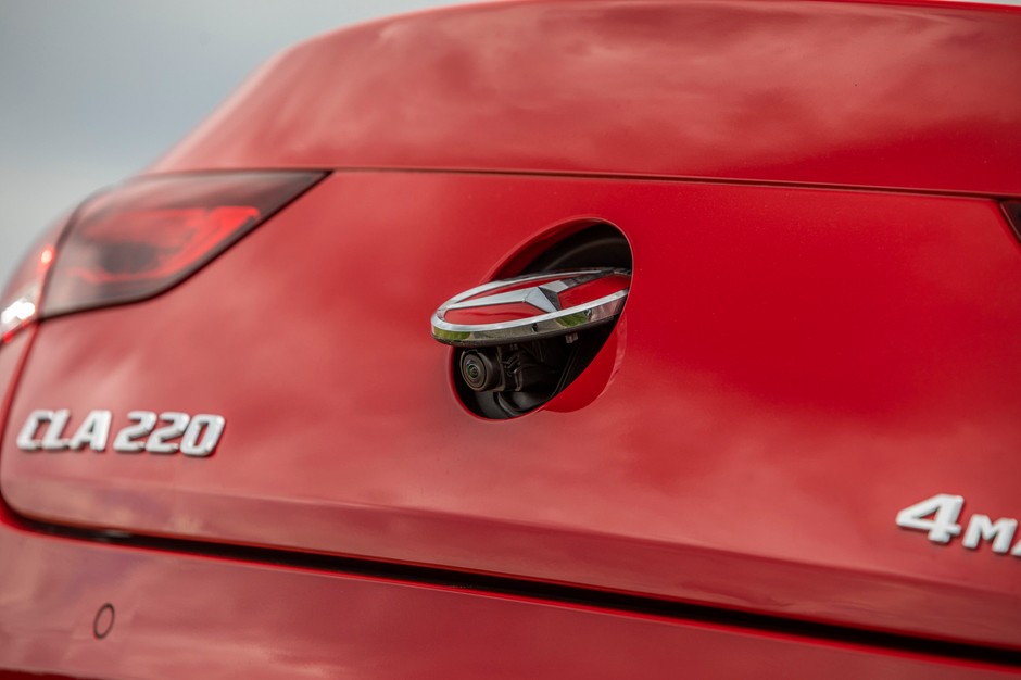 Mercedes CLA 220 4Matic
