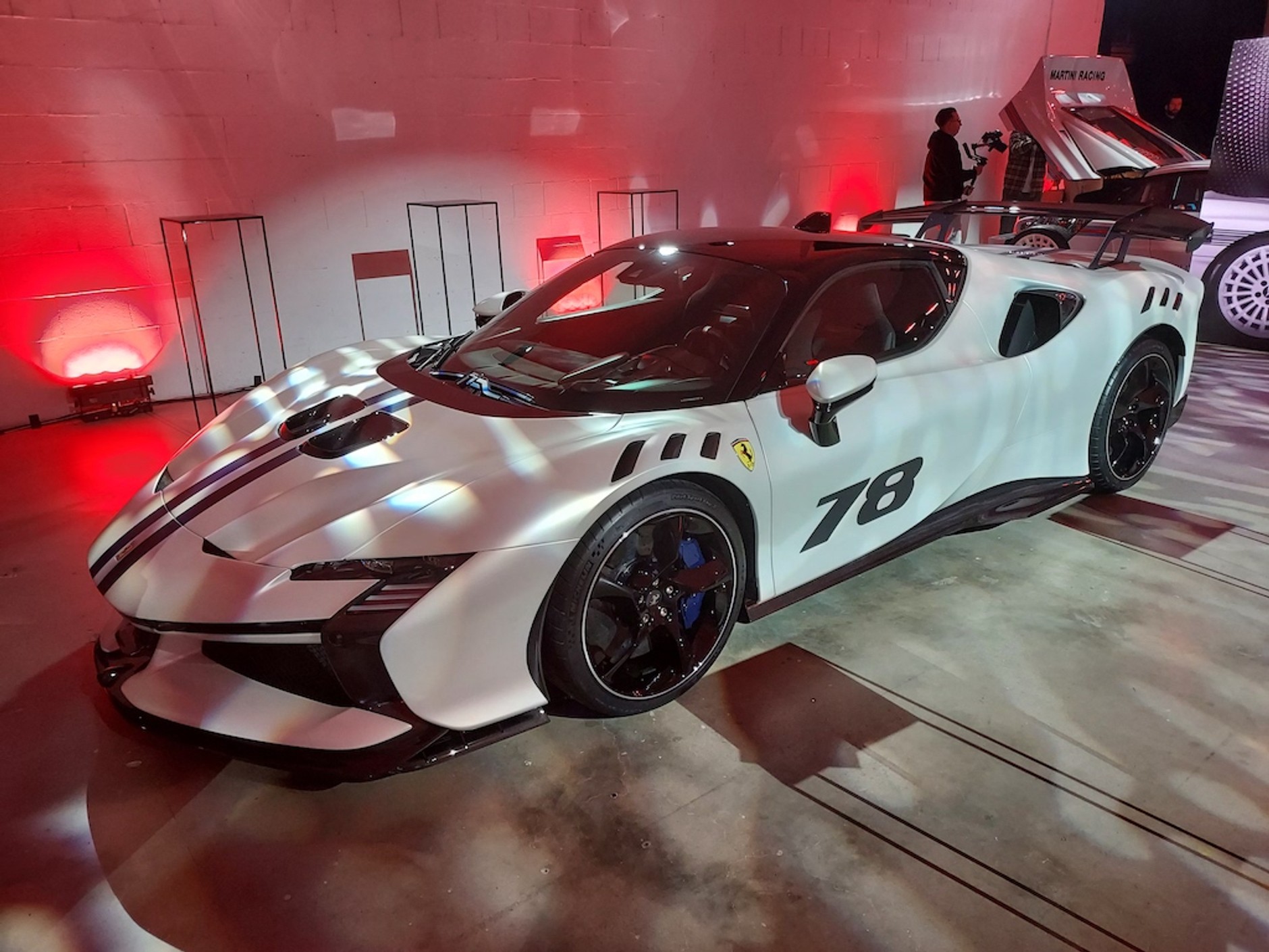 Superauta w Warszawie