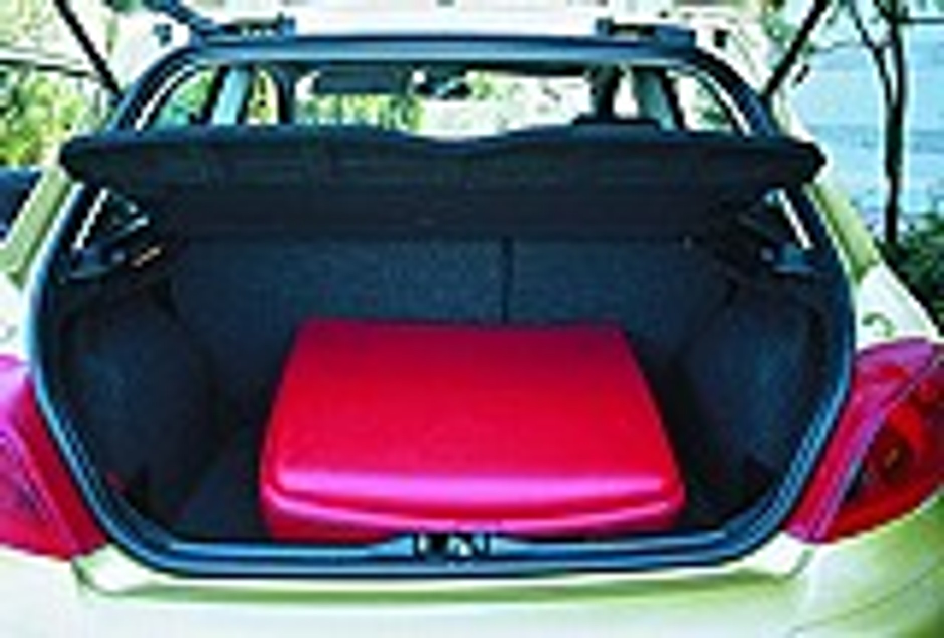 Szybko, ale komfortowo