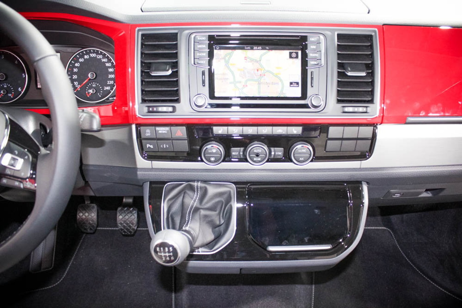 Volkswagen Transporter T6