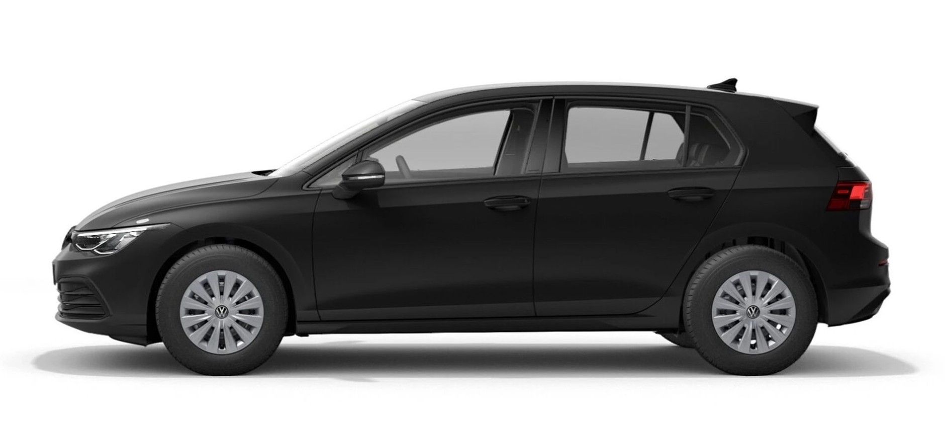 Volkswagen Golf 1.0 TSI w najuboższej wersji dostępnej w Polsce