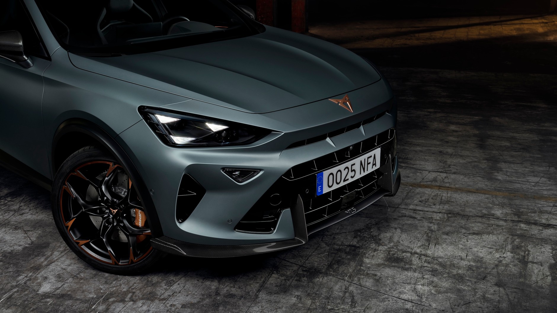Cupra Formentor VZ5