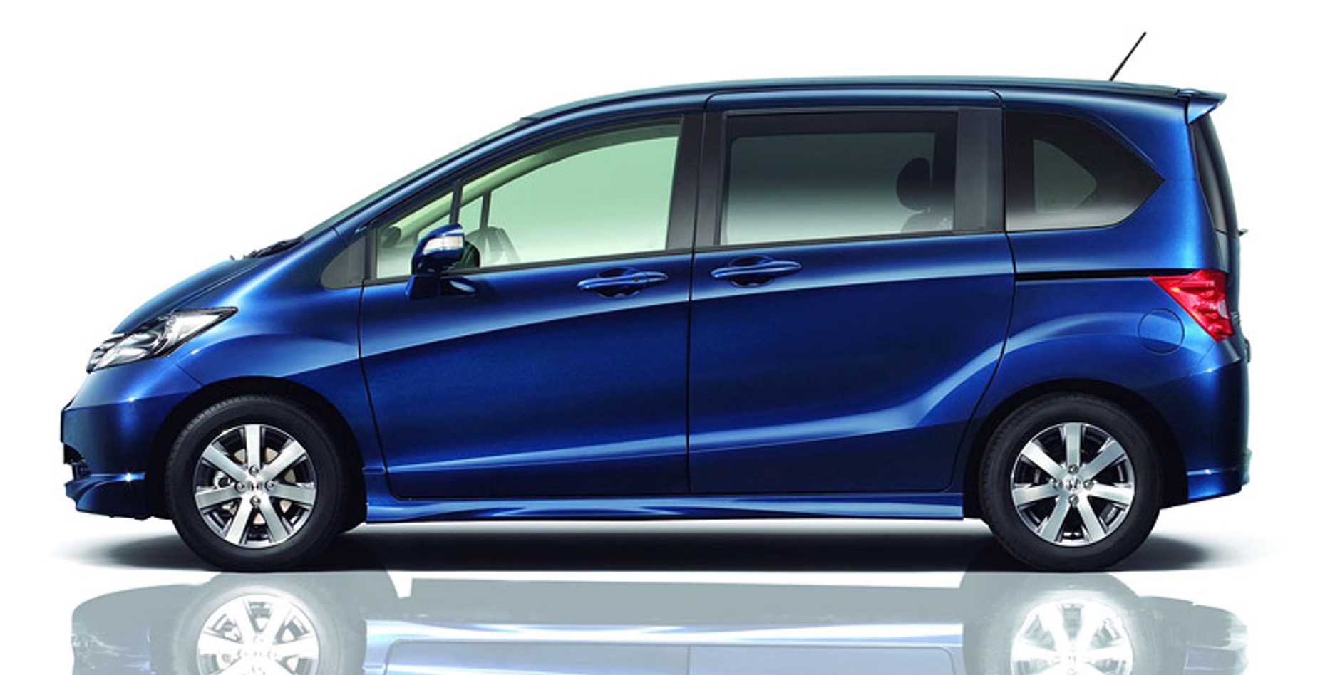 Honda Freed: nowy minivan dla Japonii