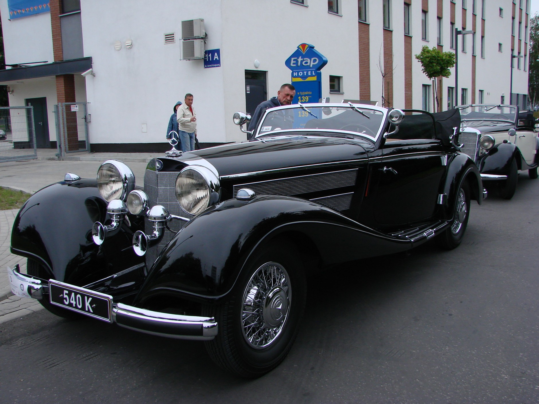 Klub Zabytkowych Mercedesów