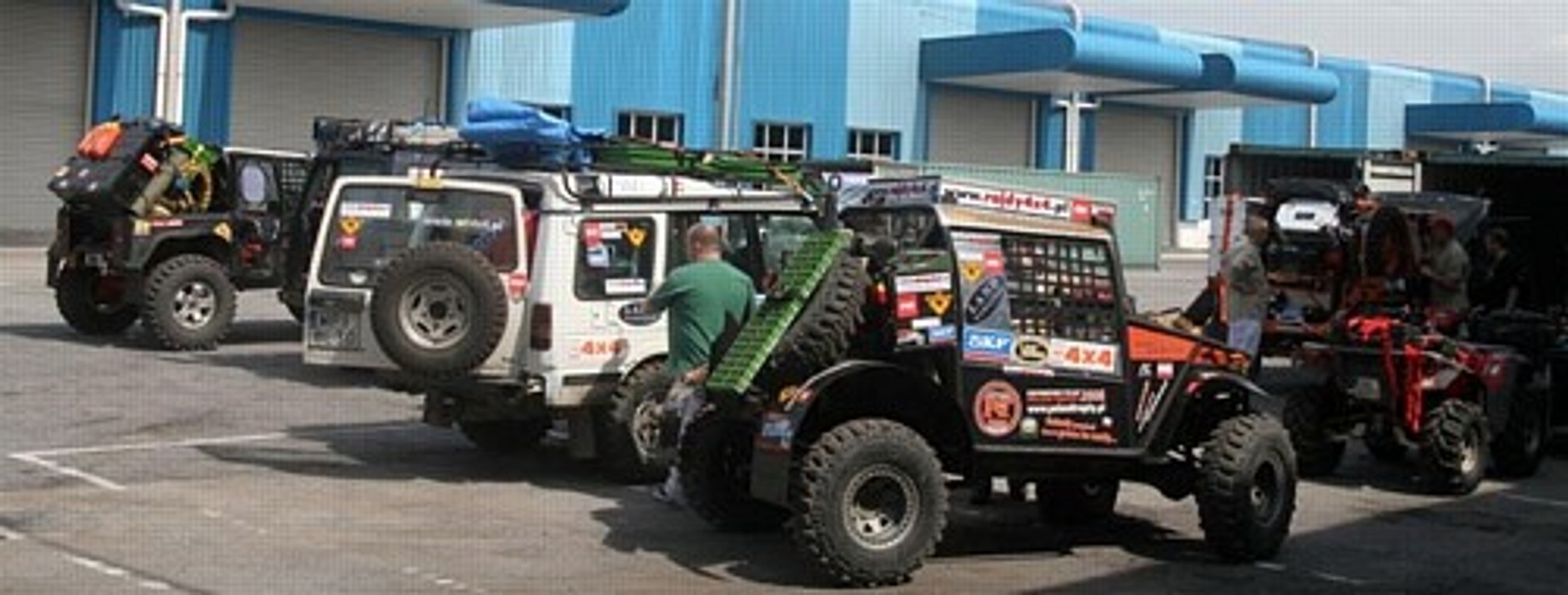 Rainforest Challenge - Polacy już w Kuala Lumpur