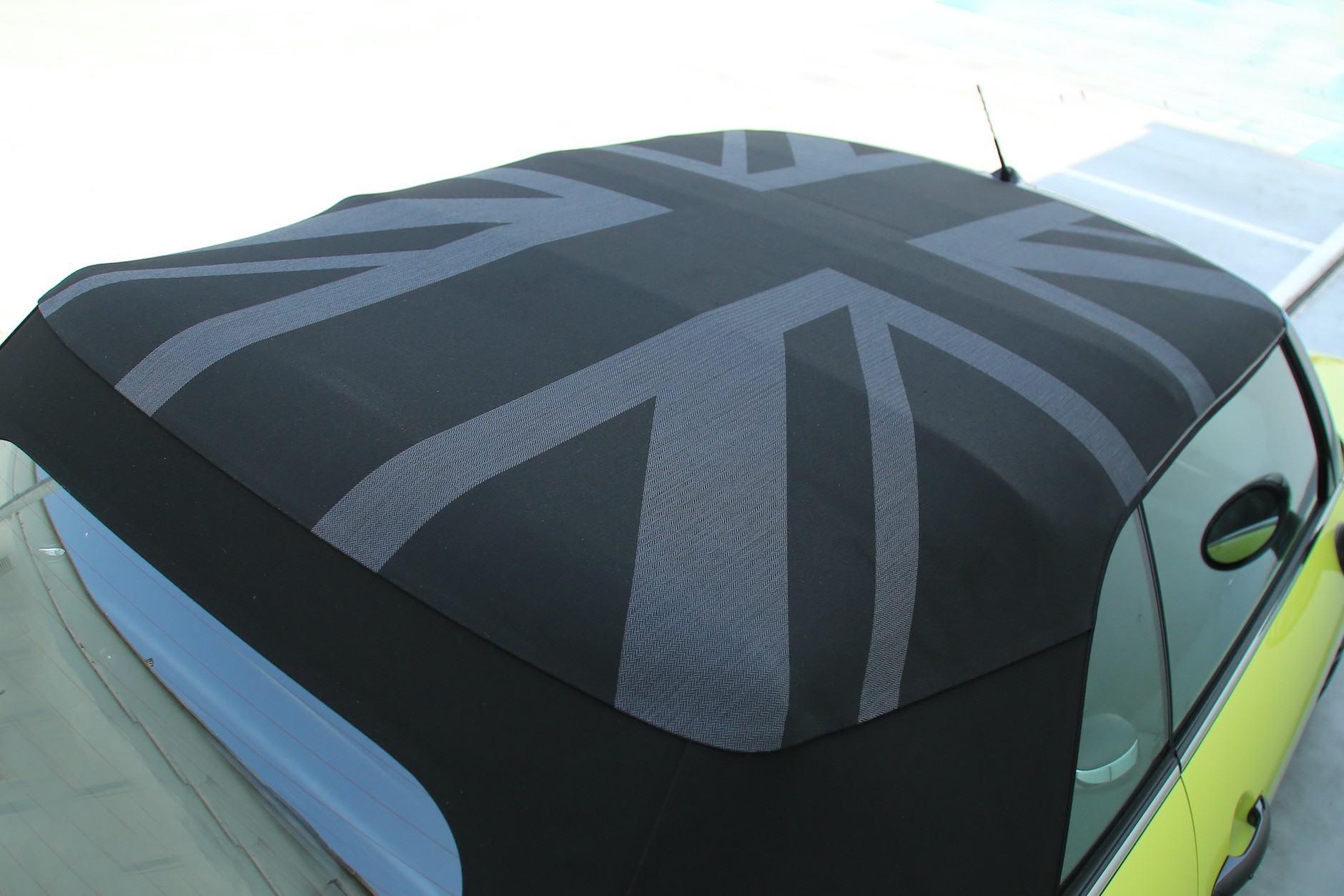 MINI John Cooper Works Cabrio (F57 2021)