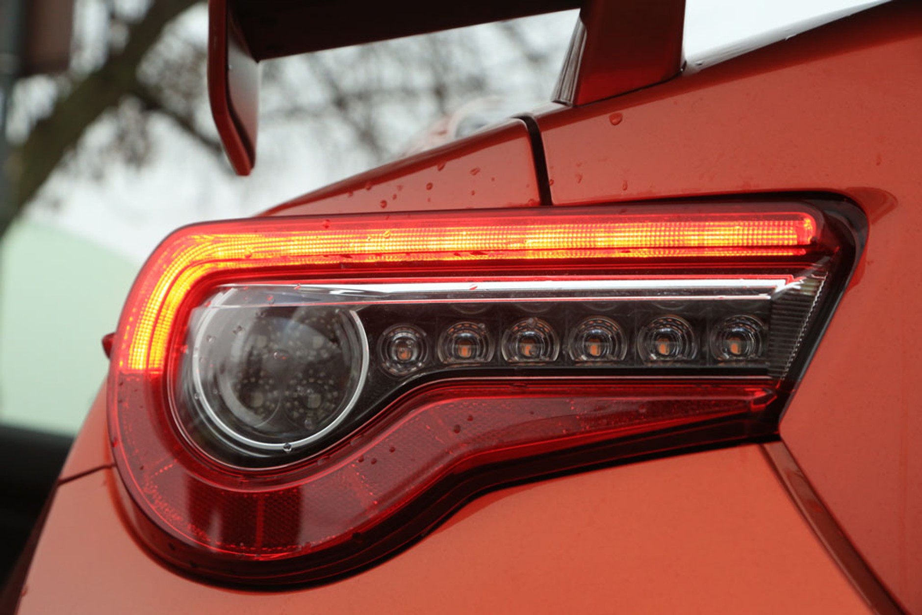 Toyota GT86 - idealna do jazdy bokiem