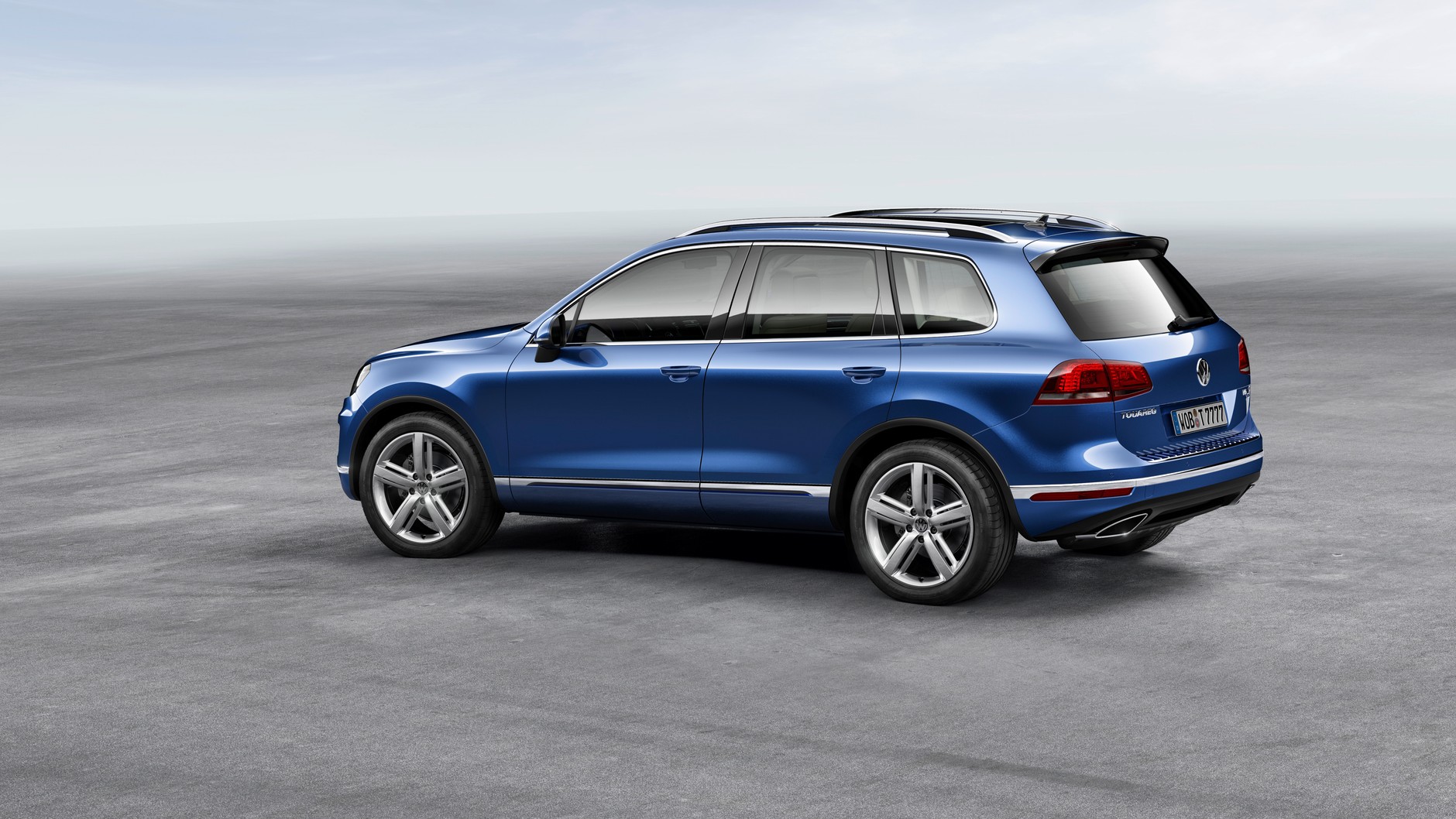 VW Touareg