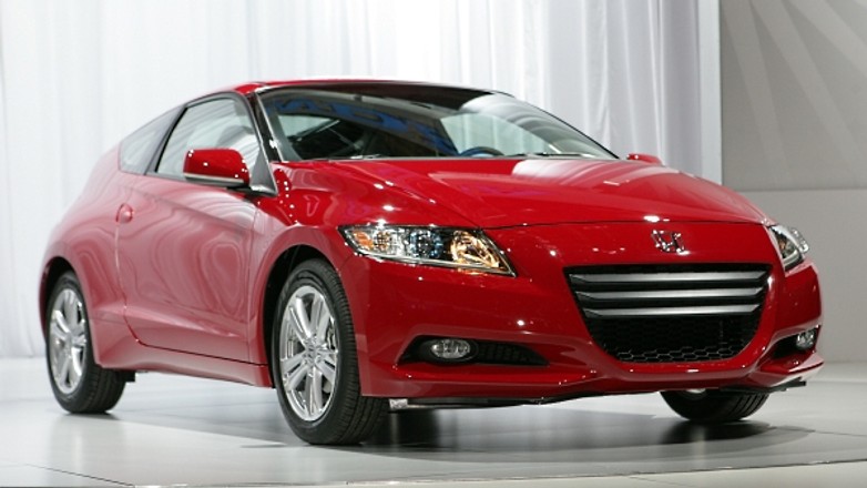 Honda CR-Z
