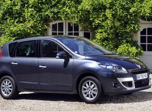 Renault Scénic ma 20 lat