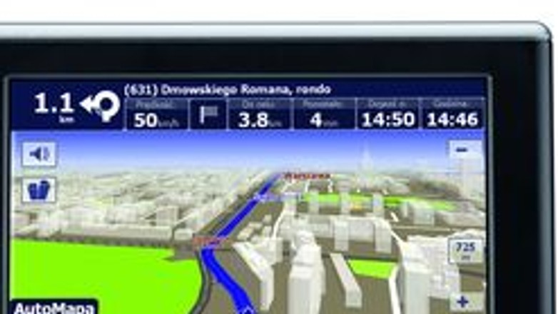 Prezent od Beckera na wakacje – Traffic Assist Z102