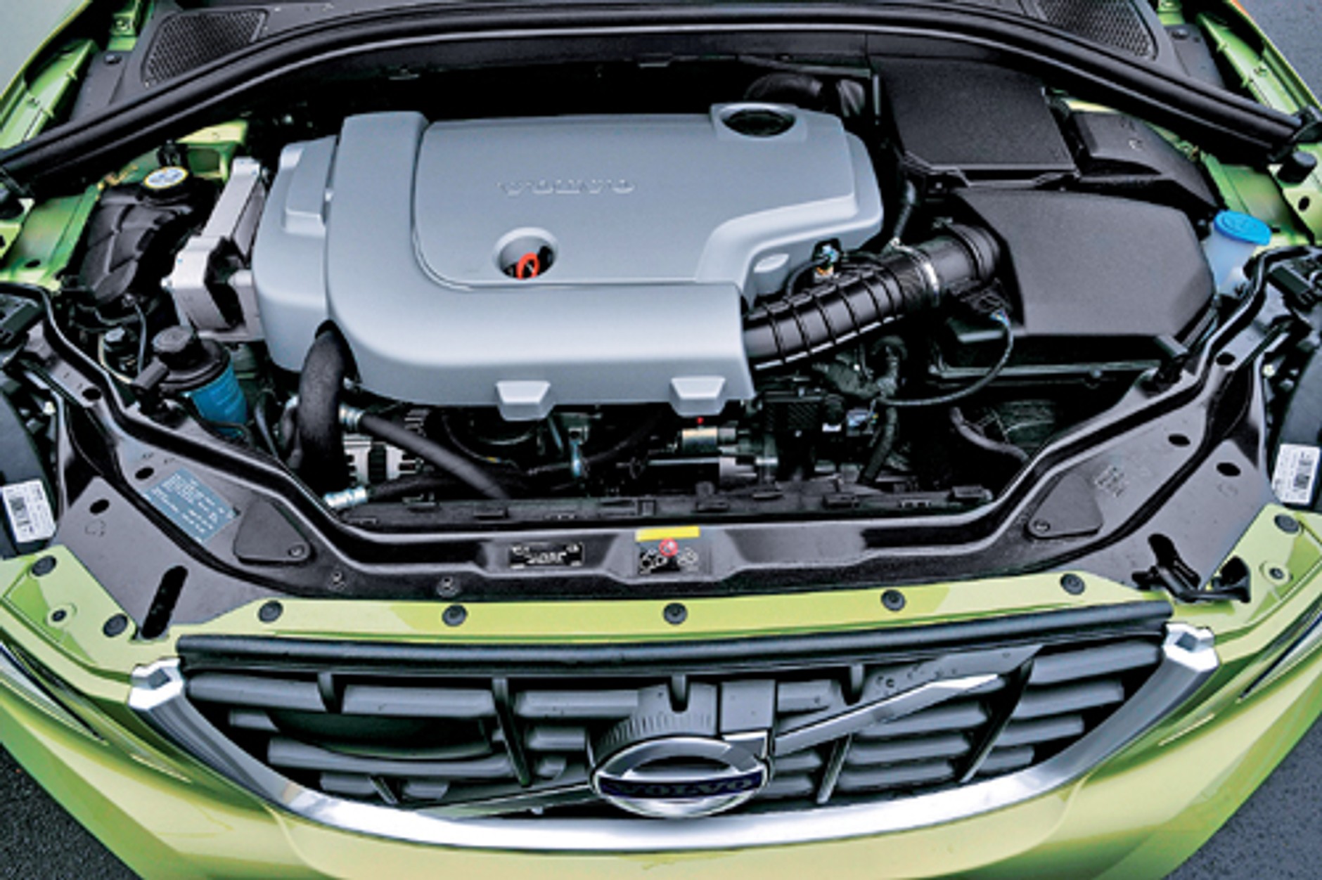 Volvo XC60 - Pewne i ładne