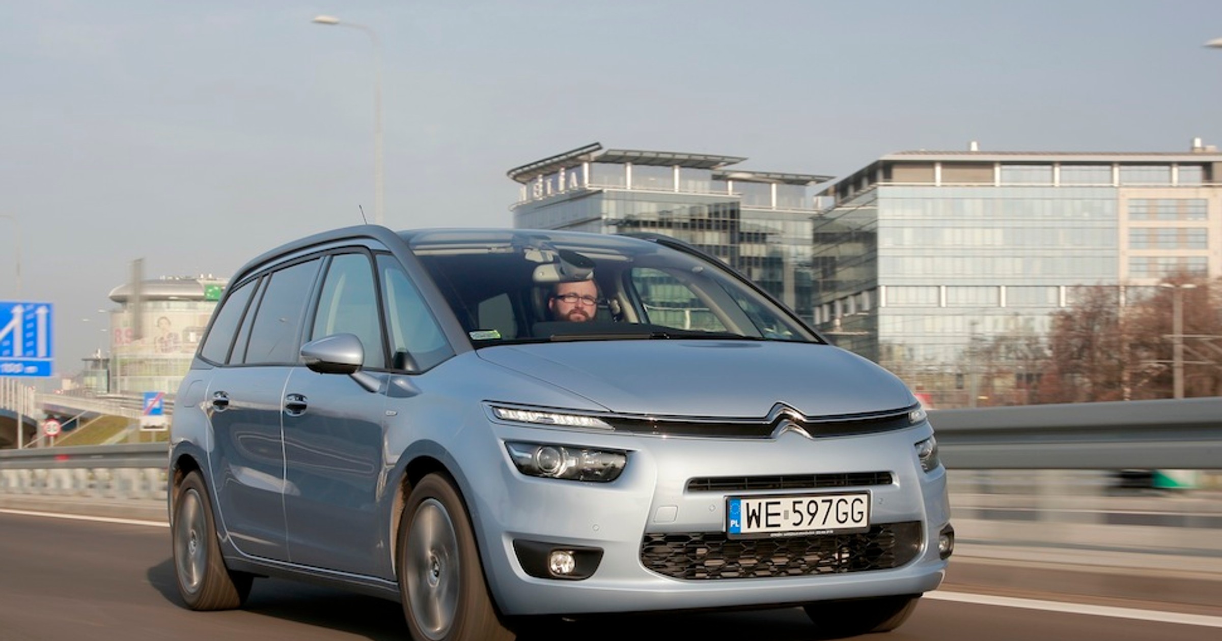 Citroen Grand C4 Picasso